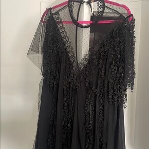 Free People Lace Dress